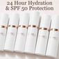 Luminess Color Adjusting Tinted Moisturizer SPF Kit provides 24-hour hydration and SPF 50 protection for daily wear and healthy-looking skin. image number null